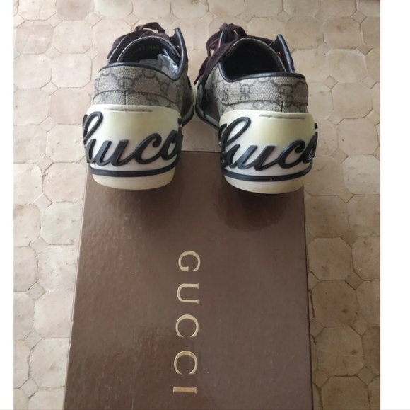 Gucci sneakers - Picture 3 of 7